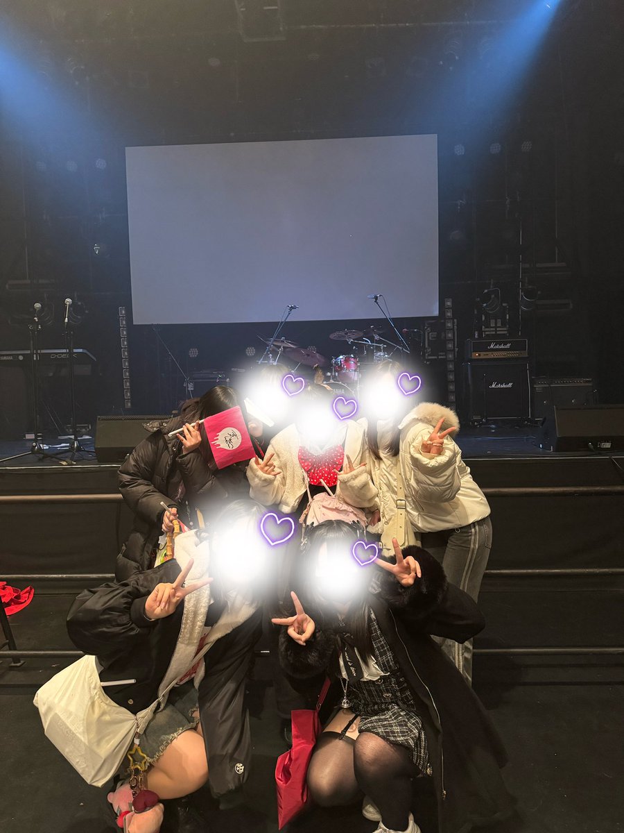 大阪まじ楽しかったな〜またみんなでご飯行きたい🎶 @nx_10o @m12u_u