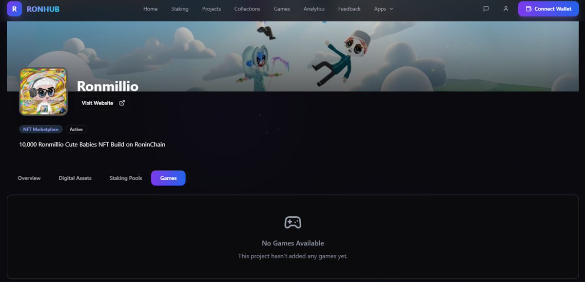 Good morning Ronmillionaire 💙✨️

I think something missing here 🤔
No worries it's filed very soon . . .