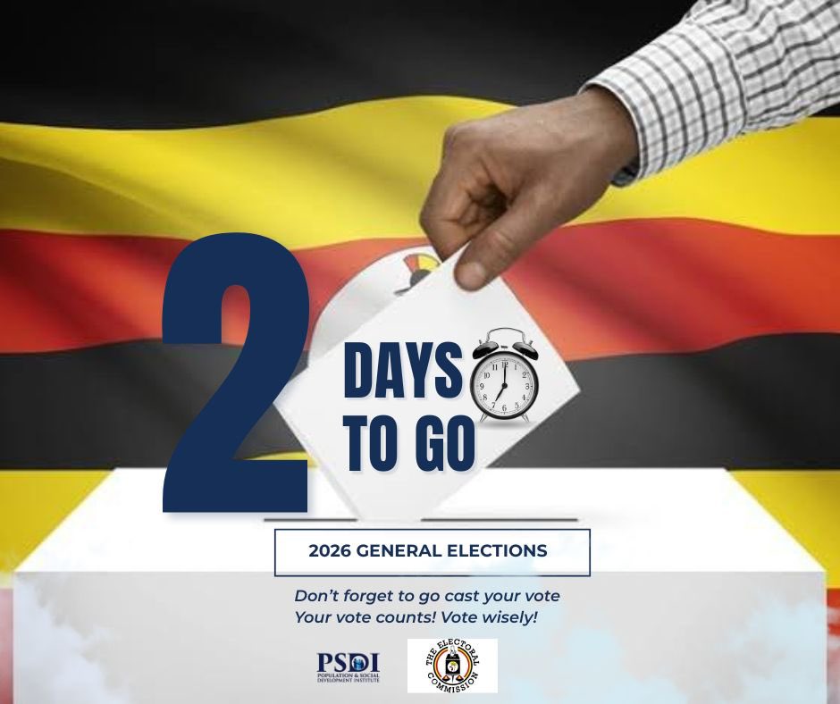 Population and Social Development Institute🇺🇬 tweet media