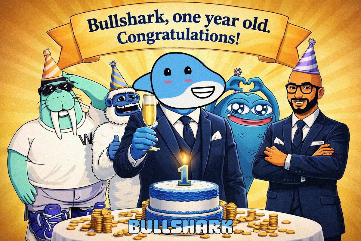 BullShark tweet media