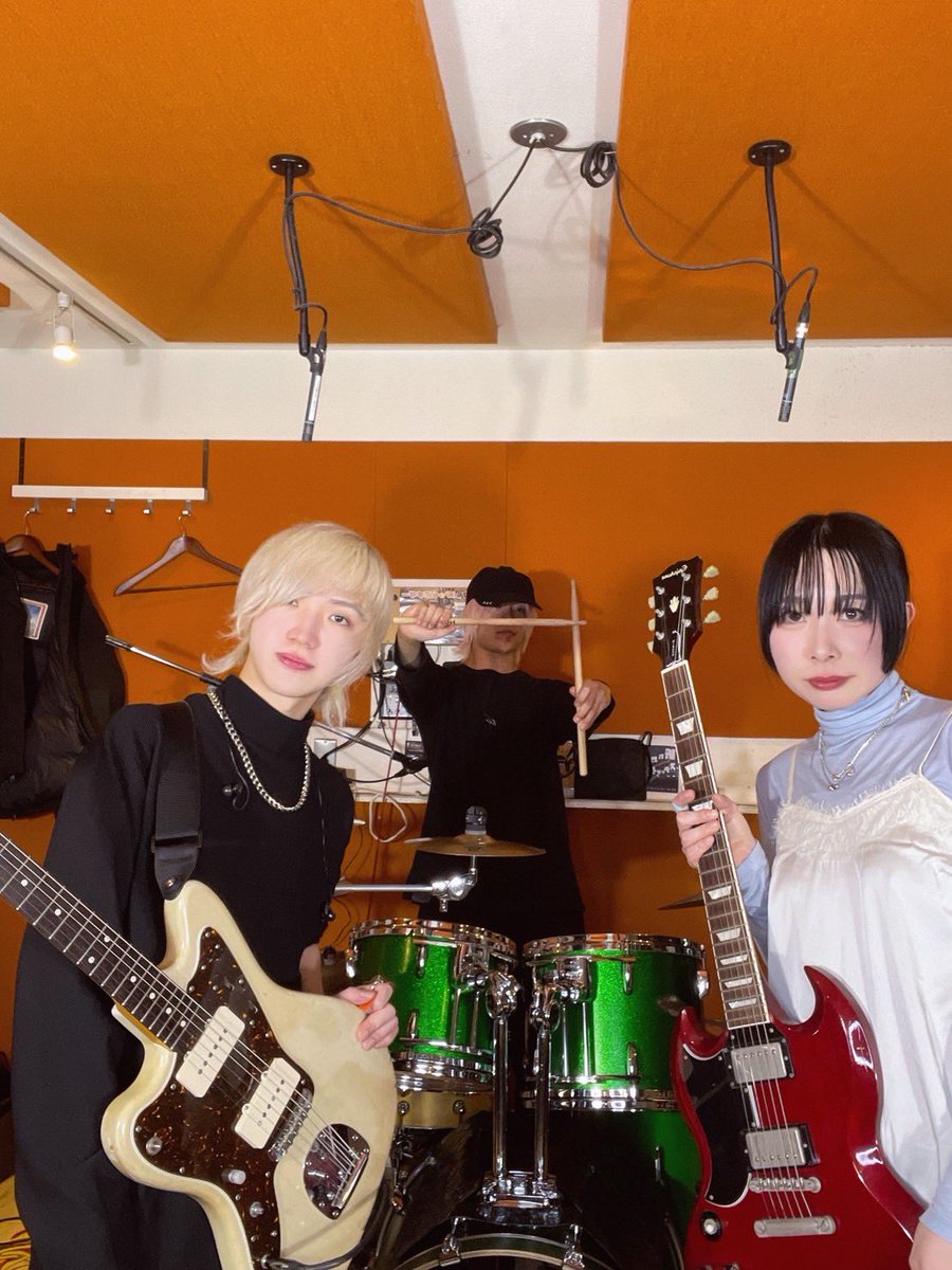 そこに鳴る 1/24(土)梅田Zeela (@sokoninaru_band) / Posts / X