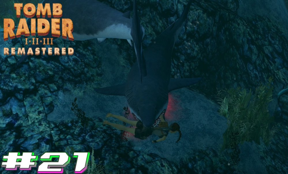 Part 21 of Tomb Raider 2 Remastered is out now. We find all the secrets in the wreck and reclaim our lost grenade launcher. #tombraider2remastered 

youtu.be/LCylZF5ns4k
