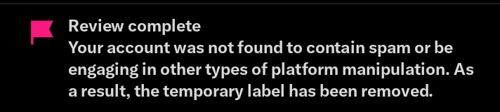 My goodness. Thank you Mazi. My account has been on a shadow ban for about 4 days now. i came across this post on my other account <a href="/_white_wolf22/">ᨖ Feueris</a> and i decided to do the same. Traced back the ban to the day it started and deleted all the posts i made that day and I appealed. Got