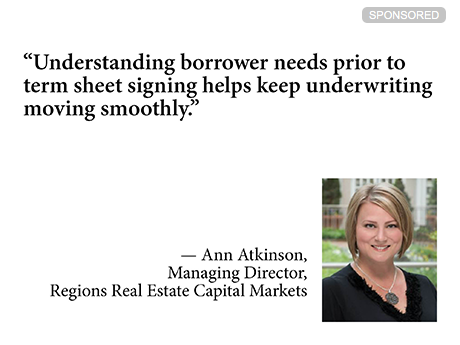 TexasREBusiness's tweet image. Navigating Fannie Mae, Freddie Mac Small Balance Multifamily Loan Programs

ow.ly/vUu850XTthy

Understanding how lenders navigate each phase of the loan cycle can give owners a strategic advantage.

Sponsored by Regions Real Estate Capital Markets

#CRE #CREloans