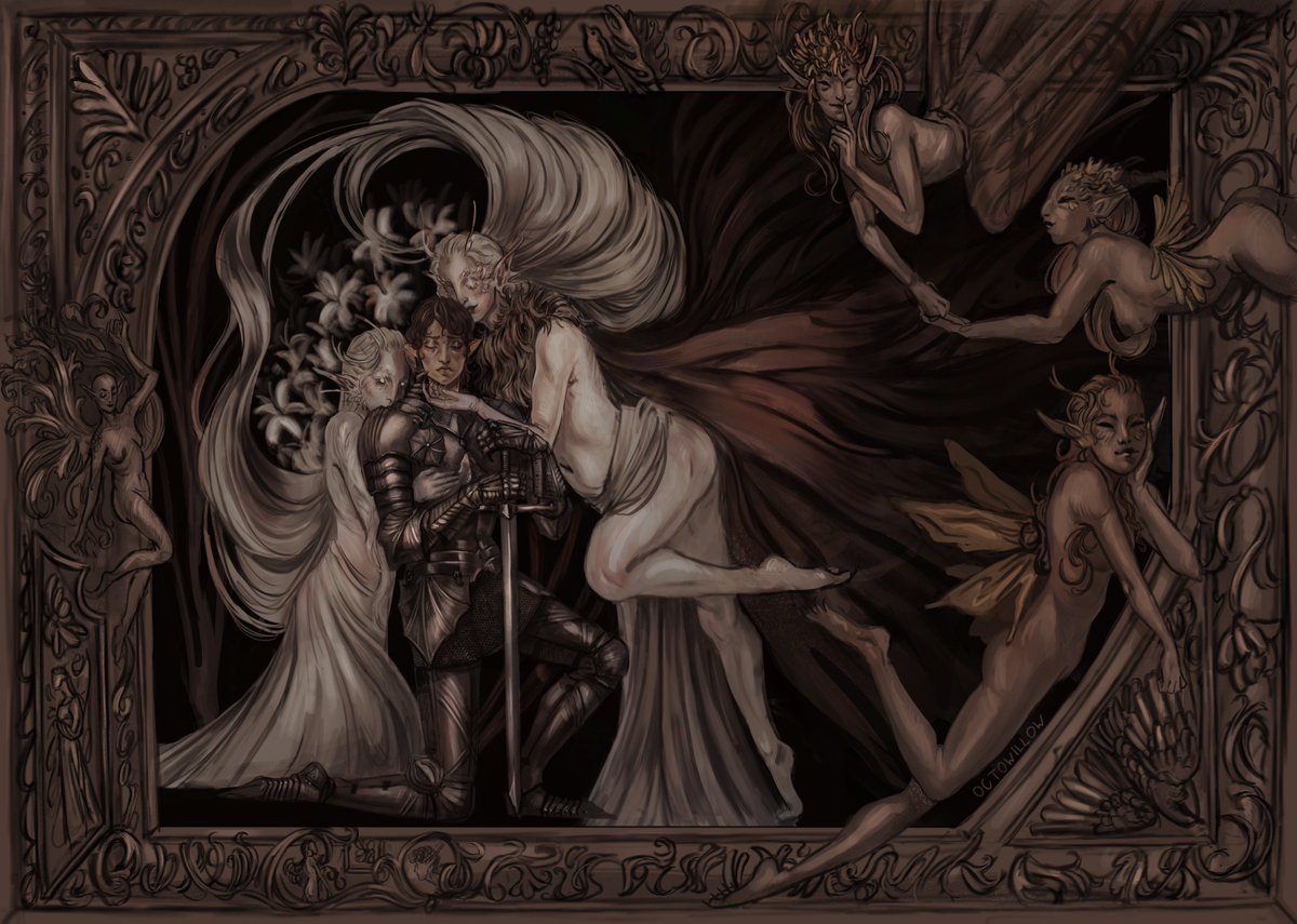 octowillow's tweet image. #PortfolioDay