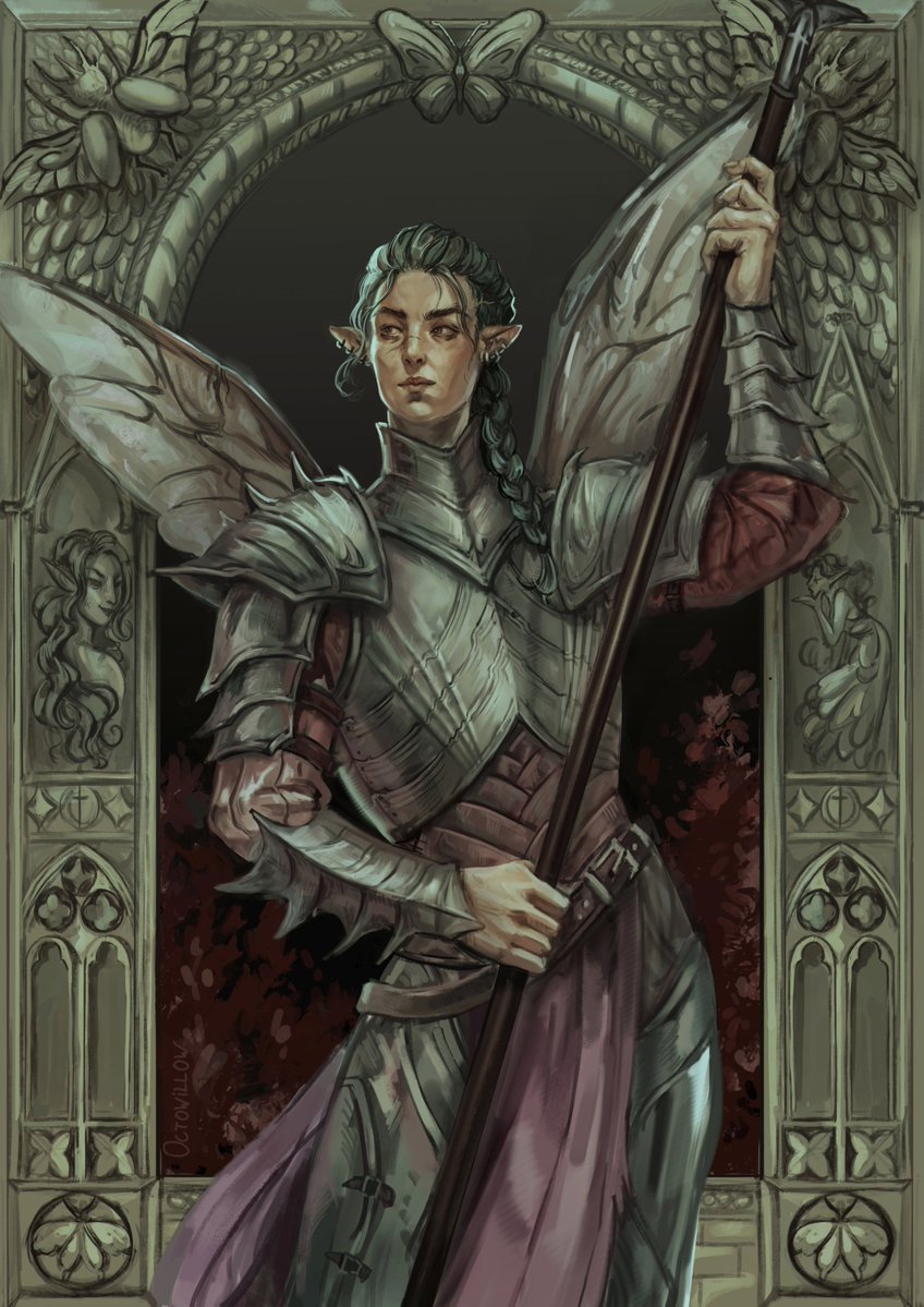 octowillow's tweet image. #PortfolioDay