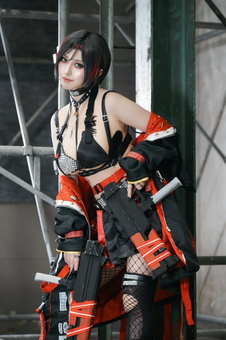 Twitterのコスプレ画像23