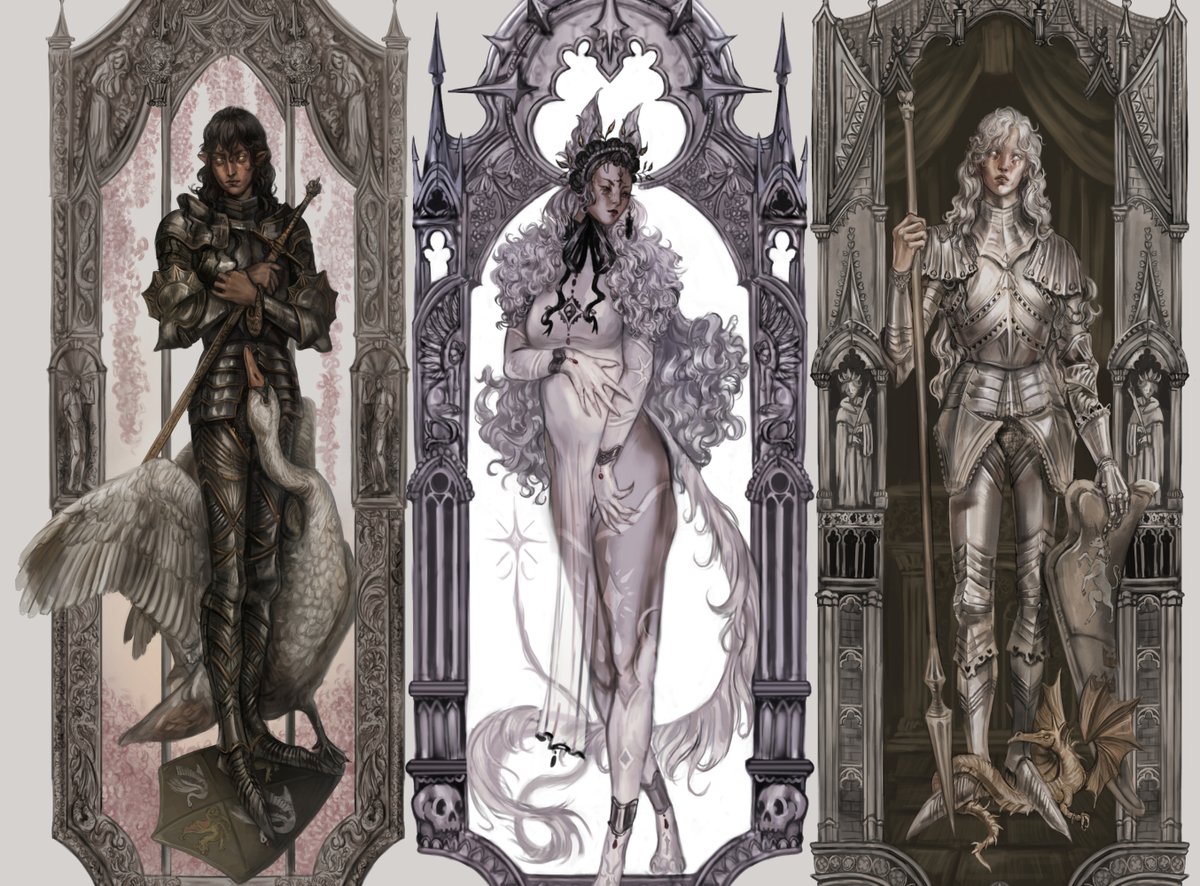 octowillow's tweet image. #PortfolioDay