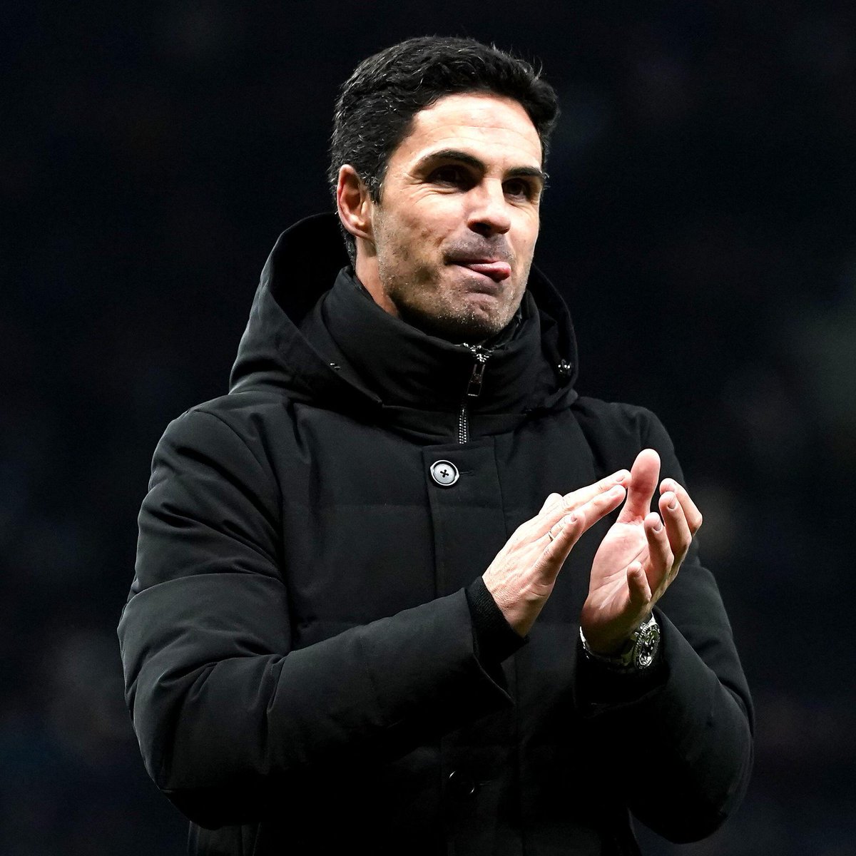 Footballtweet's tweet image. 👏 Mikel Arteta at Arsenal:

▪️ Turned Arsenal from a laughing stock into one of the most feared teams in the Premier League
▪️ Built one of the best defensive units in world football
▪️ Established Arsenal as genuine title contenders
▪️ Elevated Saka, Saliba, Gabriel and Rice to…