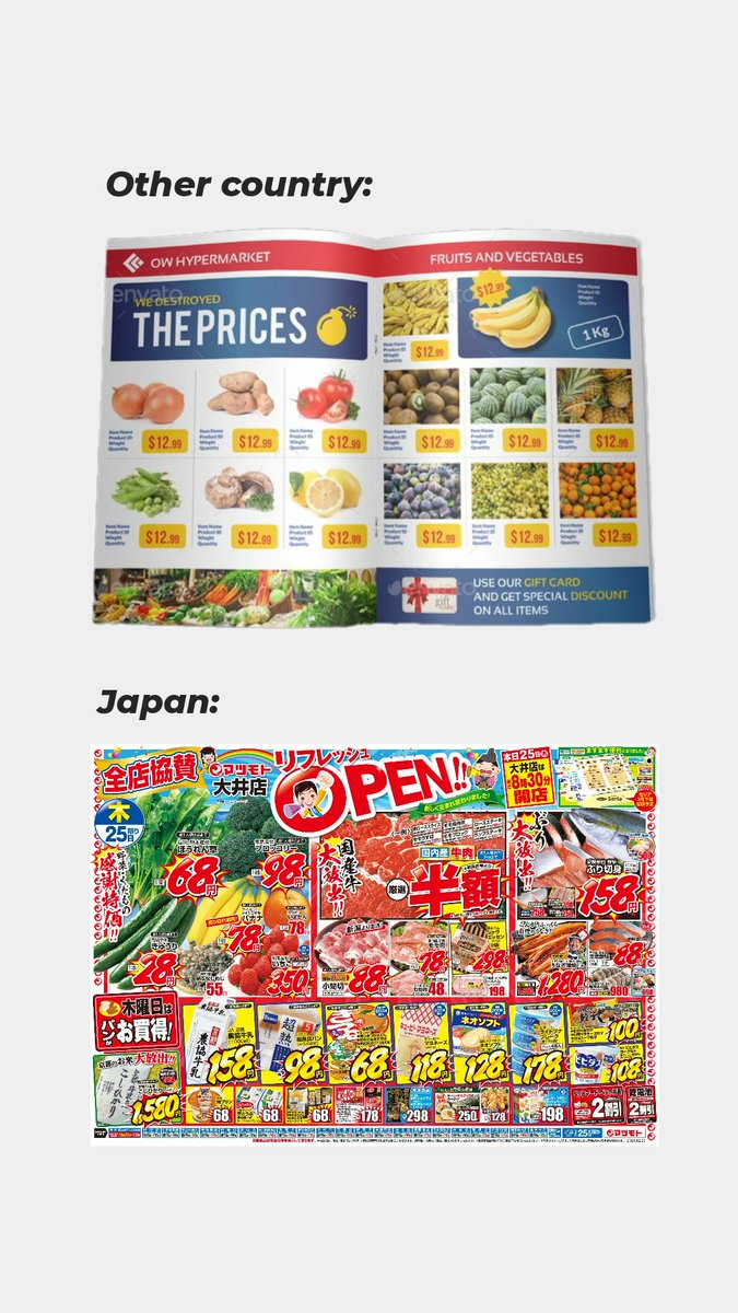 Masih berpegang kalau mau jadi designer di Jepang, coba kerja bikin chirashi, bener-bener sebuah pengalaman 🤣🤣🤣