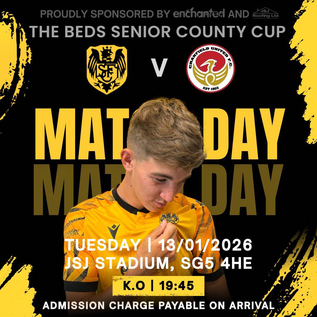 Stotfold Reserves tweet media