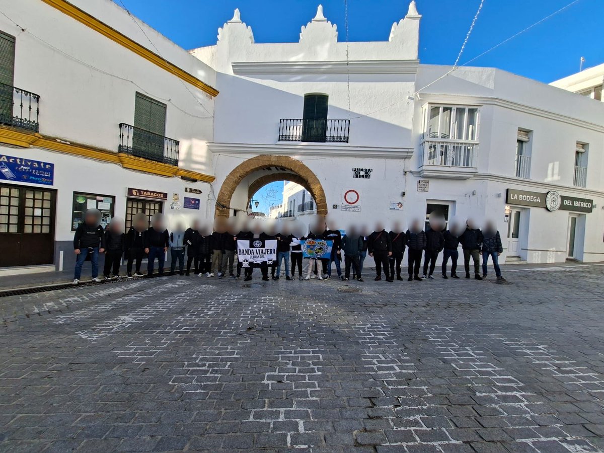 Conil - BALONA 

11/01/2026