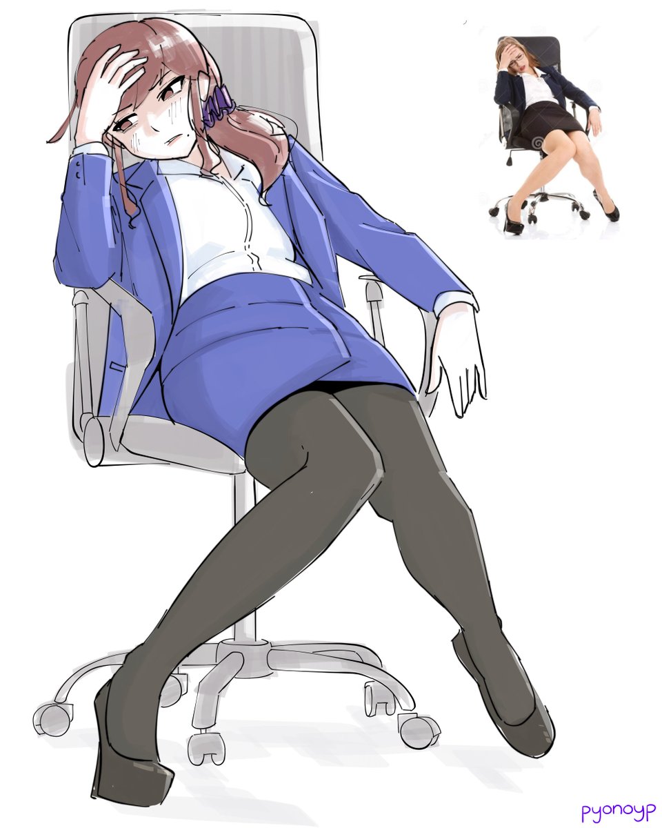 overworked and underfucked 😔