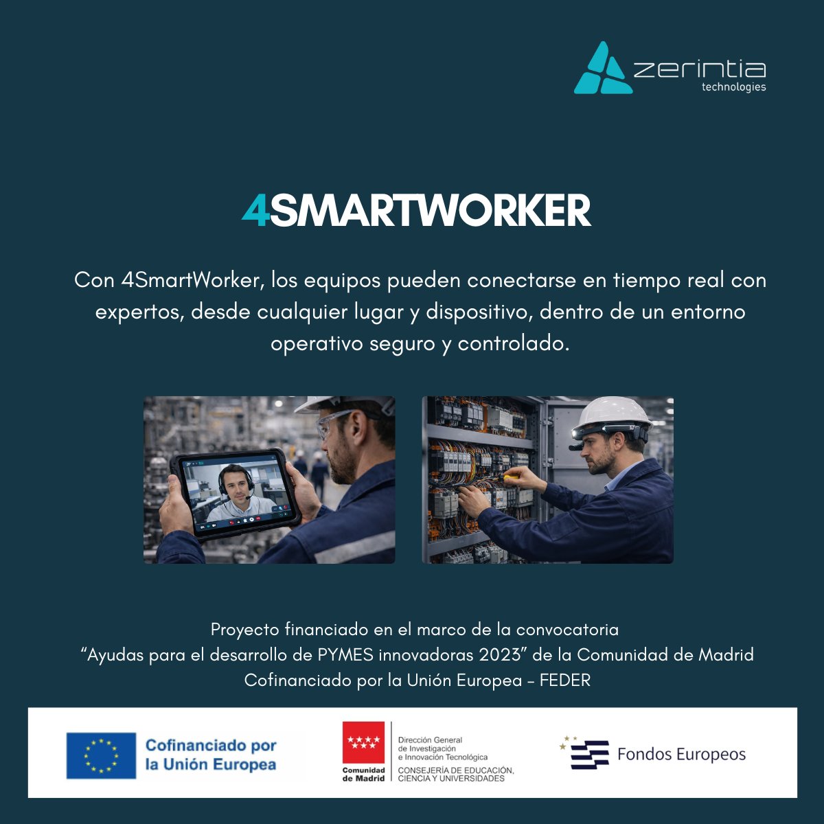 Zerintia Tech tweet media