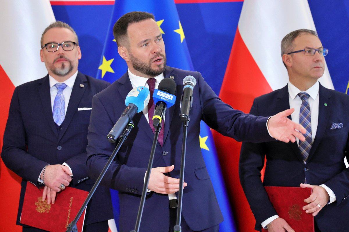 Lubelski Urząd Wojewódzki tweet media