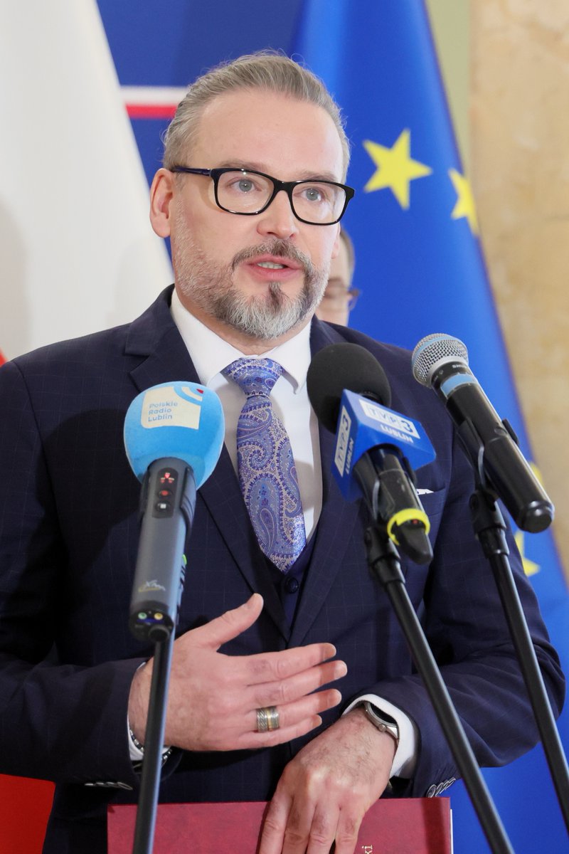 Lubelski Urząd Wojewódzki tweet media