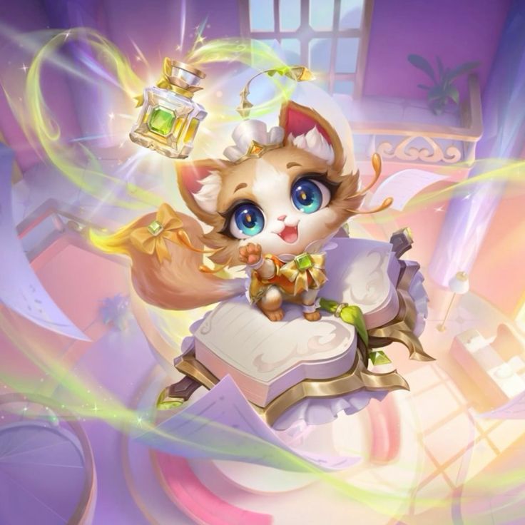 acervo yuumi tweet media