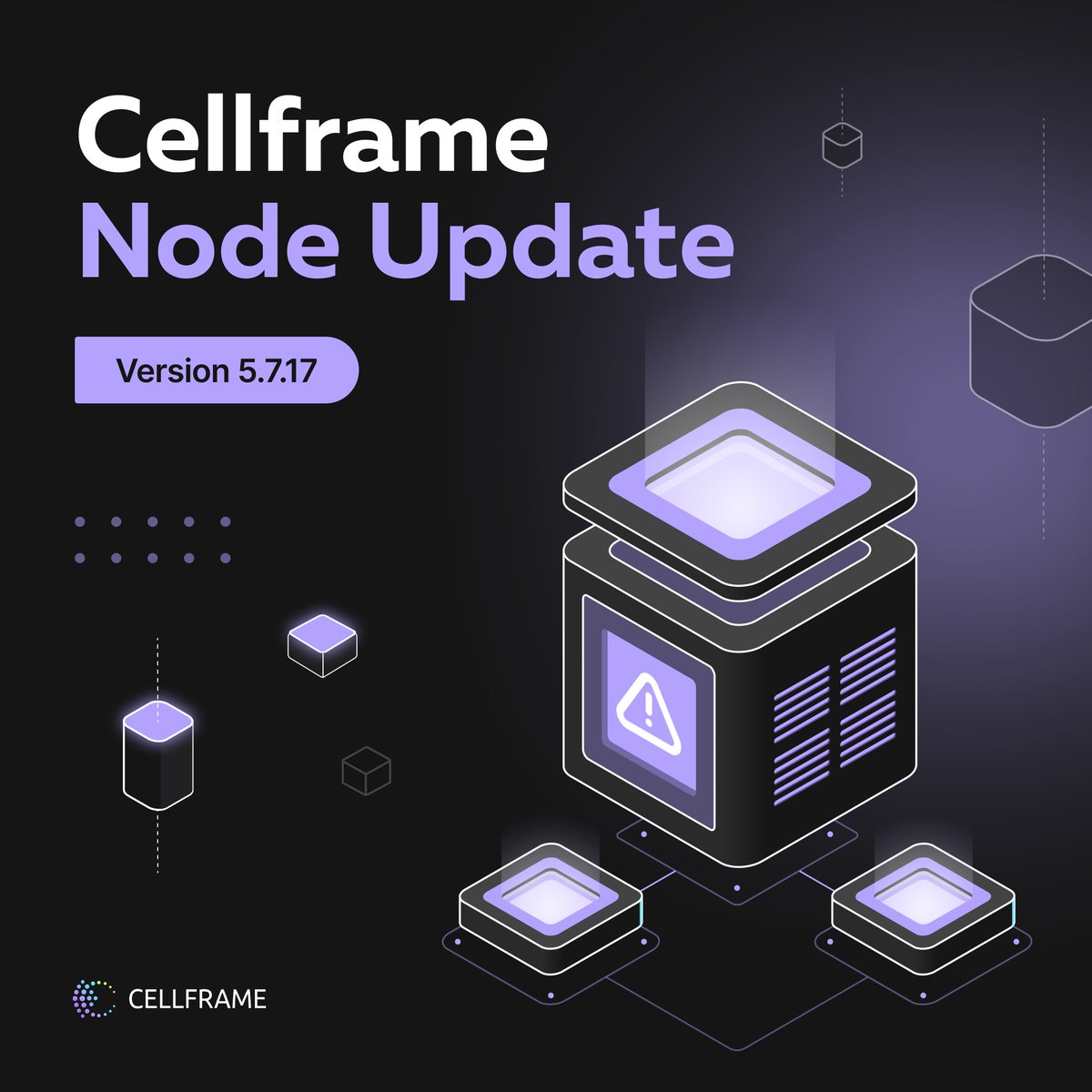 Cellframe Network (@cellframenet) / Posts / X
