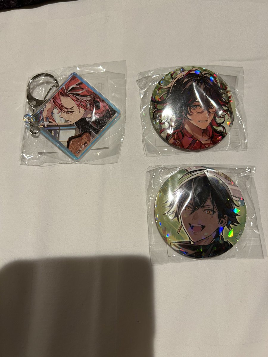 交換・譲渡】FGO ホテル カルデア 缶バッジ アクキー 譲)画像 求