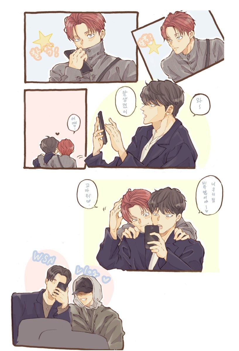 🐈️🐈‍⬛📷

最近すごく褒めてくれるらしいので🫠