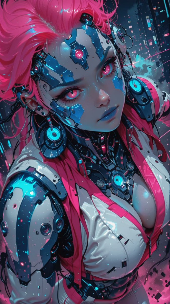 Lunchbreak is over last part of the workday so lets get things done. 

Revila - Cult Syndicate necromancer. With her abilities the battle feels never ending, summoning warriors from below over and over again. Trying to exhaust your stamina and powers 

#AIArtwork #AiArtSociety