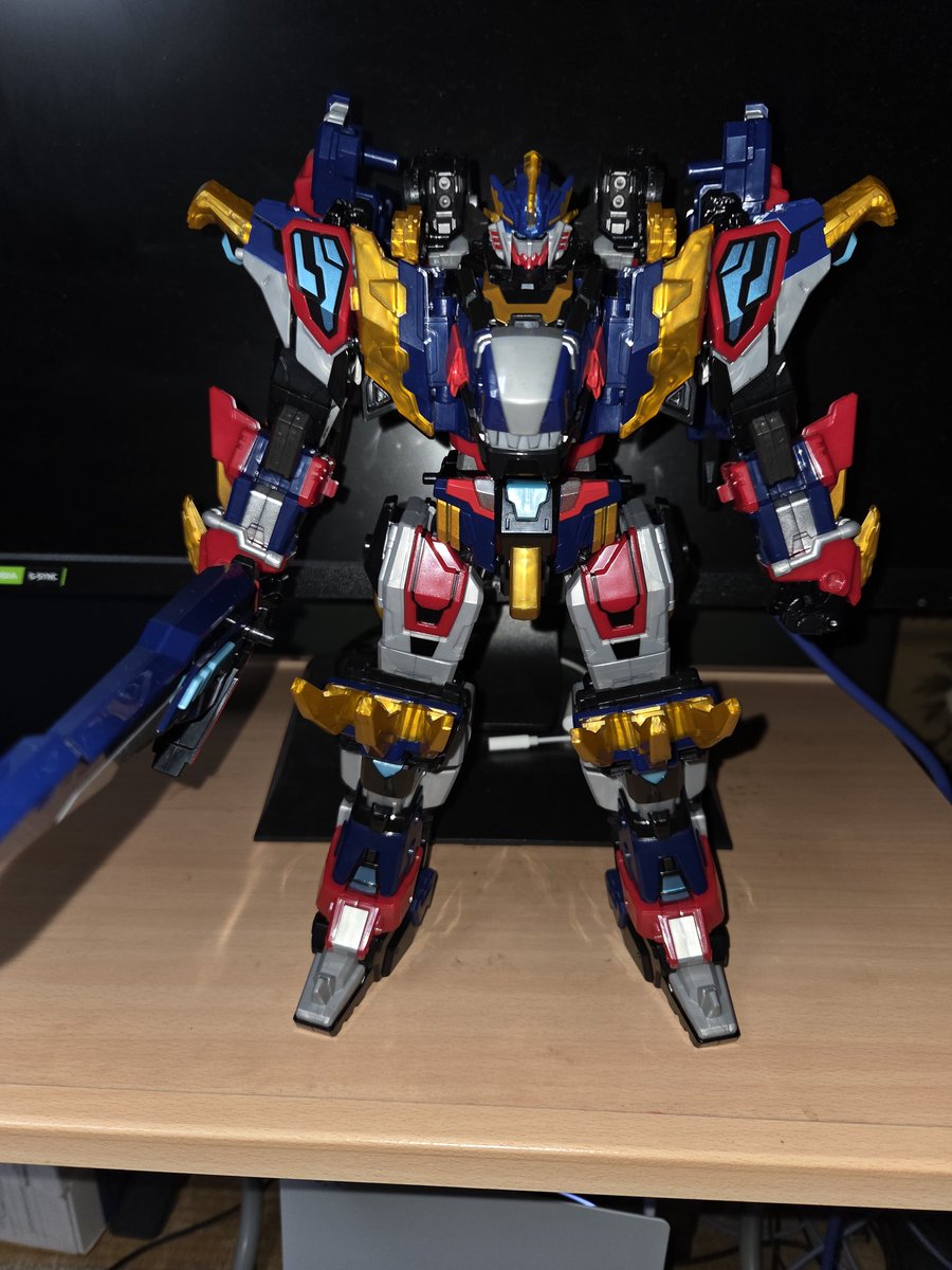 レックスカイザー　フレイムノヴァ　ブラストレイン　3体セット レックスカイザー フレイムノヴァ ブラストレイン 3体セット フレイム