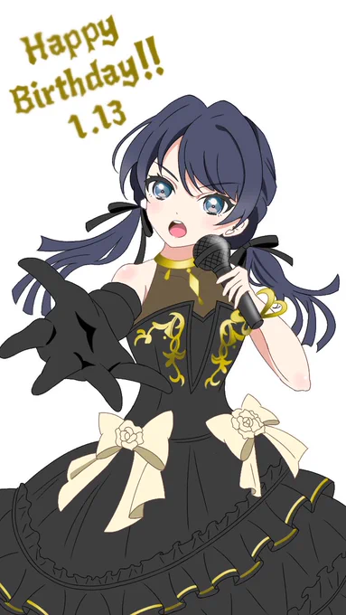 再掲ですが、さやかちゃん!! 誕生日おめでとう!! #村野さやか生誕祭2026 #村野さやか誕生祭2026