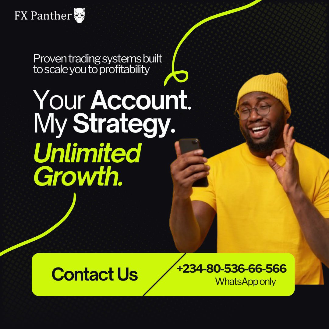 I presume you should be tried of blowing accounts. This is twenty-twentyfix. 

Fix it with us! 

Contact us today! 

#forextrading #CPI