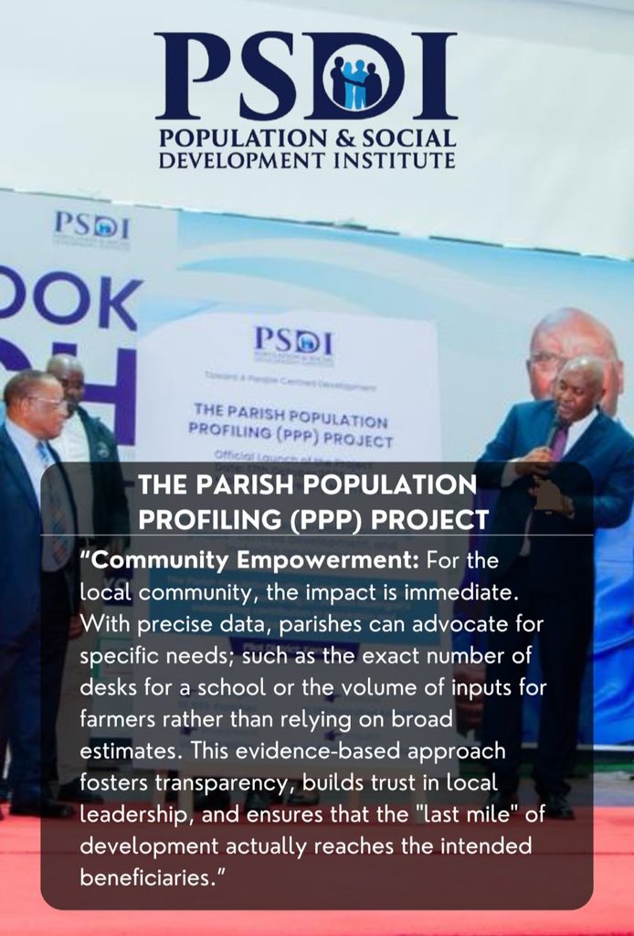 Population and Social Development Institute🇺🇬 tweet media
