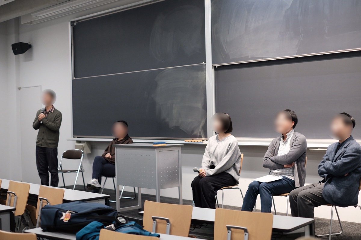 【kpu文化情報学ゼミ公式】文蔵くん tweet media