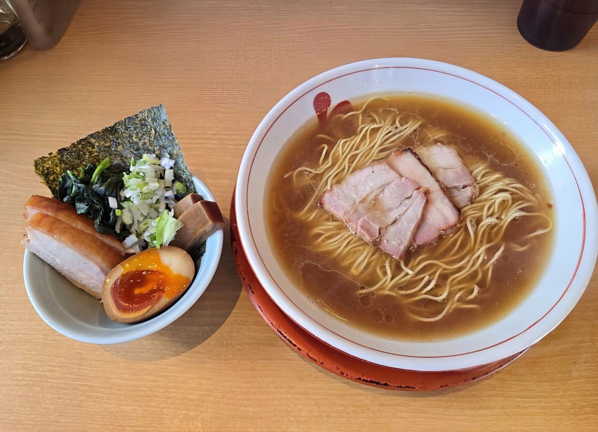 ぽん太・麺好き (@ponta_menzuki) / Posts / X