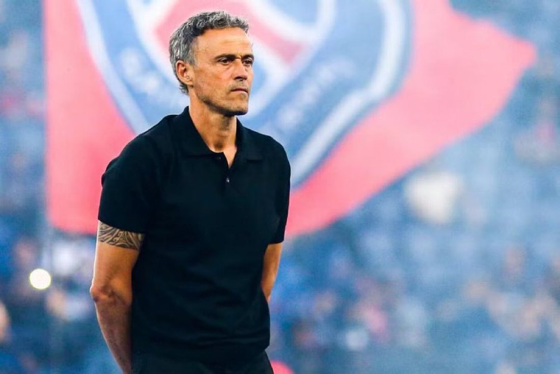 UtdForever7's tweet image. 🚨BREAKING:

Manchester United have made Luis Enrique one of their main targets in the club’s search for a permanent manager. 

Enrique will be entering the final year of his PSG contract in June and has not agreed a new deal. #MUFC [@CrossyDailyStar]
