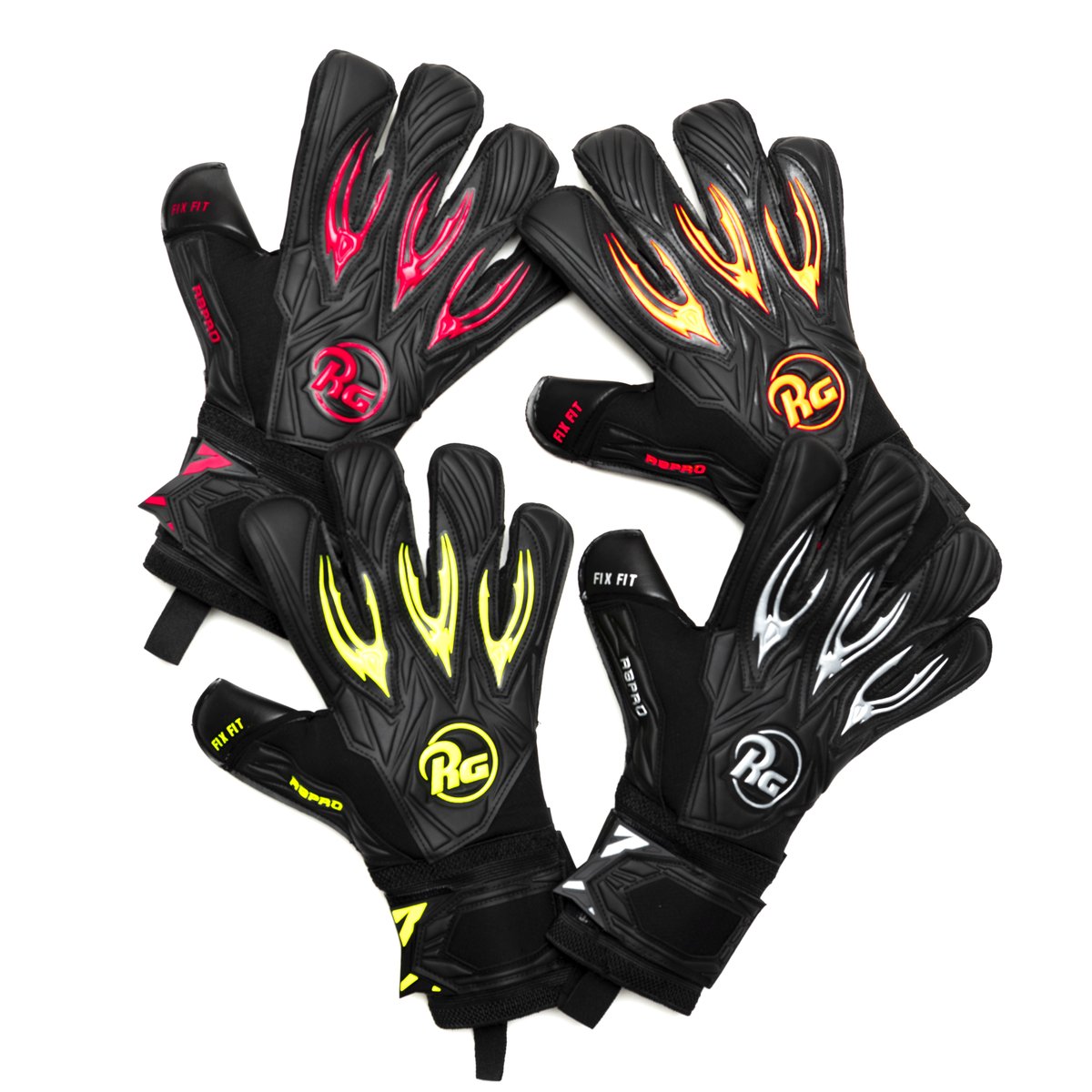 RG Goalkeeper Gloves Japan 公式『激レアさん』出演 キーパーグローブ