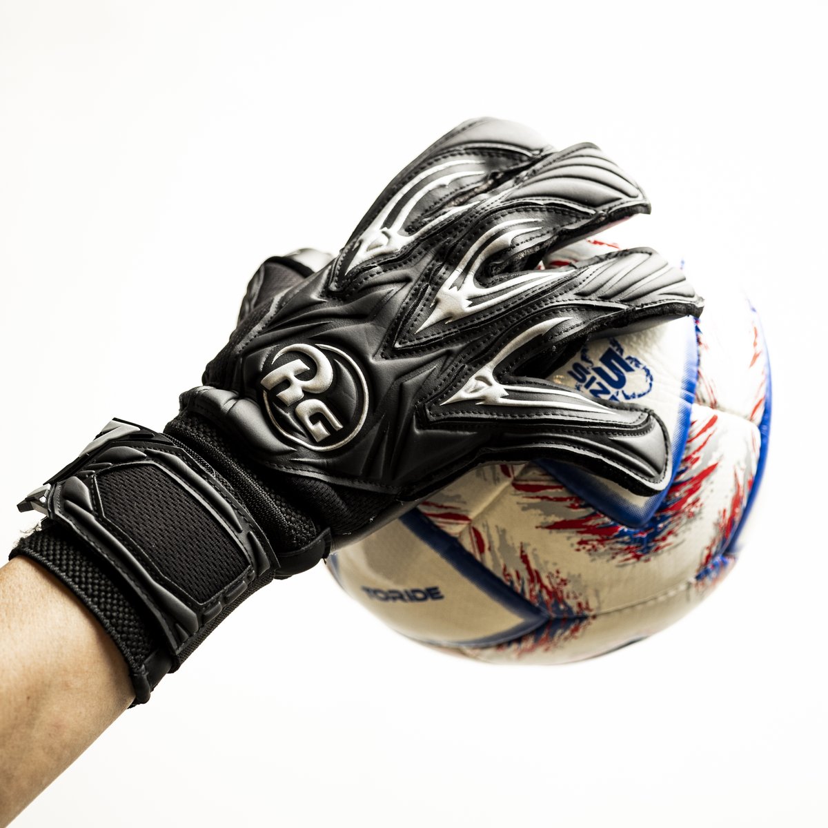 RG Goalkeeper Gloves Japan 公式『激レアさん』出演 キーパーグローブ