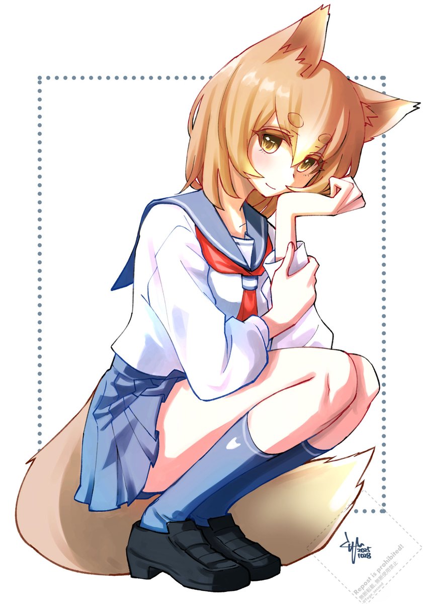 仕事忙しくて今日は何も描けなかった…(:3_ヽ)_
#過去絵を投げて絵を描いた気になろうキャンペーン
