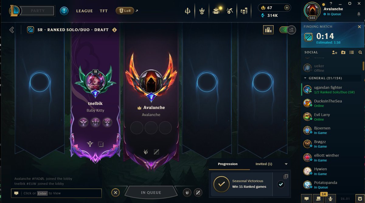 Avalanche tweet media