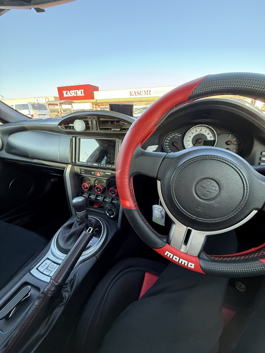 R9cing's tweet image. 【車売ります】
埼玉からです
2012年登録　zn6 AT グレードはGT
16万キロ
車検R9.4月まで
希望は50万
現車確認していただける方、なるべく関東の方でお願いします🙇
#車売ります