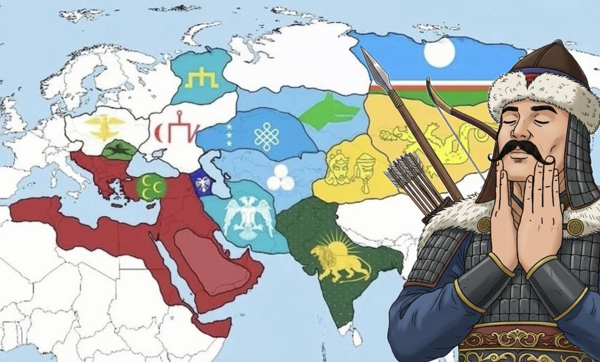 مۇسلىمە tweet media