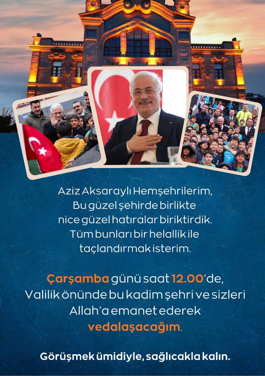 Mehmet Ali Kumbuzoğlu tweet media