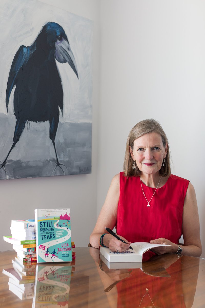 MORE EXCITING NEWS! I was recently interviewed by fellow Comrades Marathon veteran Cherie Turner for her amazing Women's Running Stories podcast which was released today. 
womensrunningstories.com/lisa-jackson-s…

#STRAAT #StillRunningAfterAllTheseTears #runningmotivation #run #running