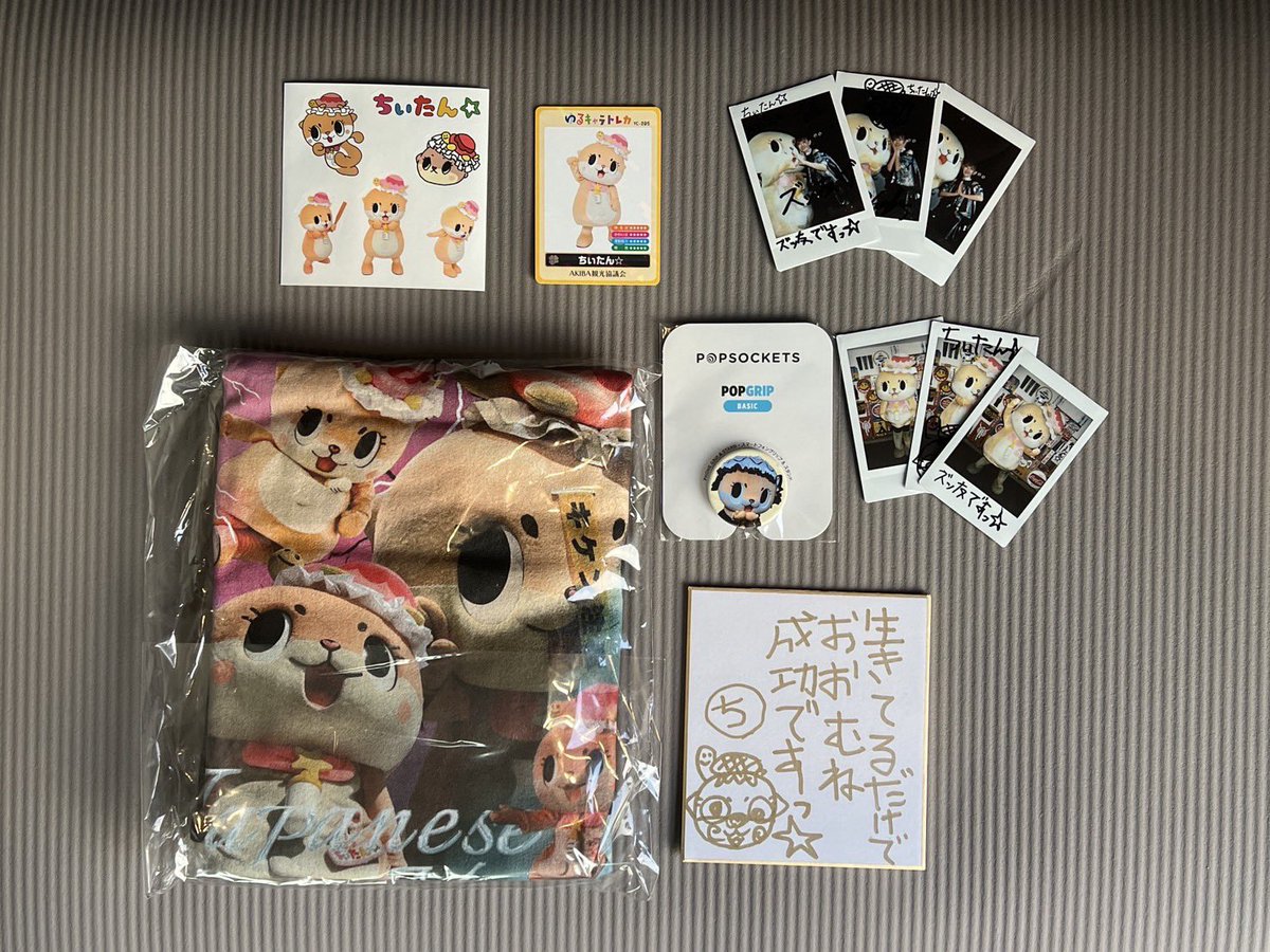 a_y_u_k_aaaaa's tweet image. ＼ちぃたん☆ × AYUKA／
フォロー&amp;amp;リポストキャンペーン🎉

AYUKA＆ちぃたん☆の
超豪華欲張りセットが3名様に当たる✨

【応募方法】
①AYUKAとちぃたん☆(@chiitan7407)の
　Xアカウントをフォロー
②この投稿をリポスト

締切：1/25中
&amp;gt;当選者にはちぃたん☆のアカウントからDM