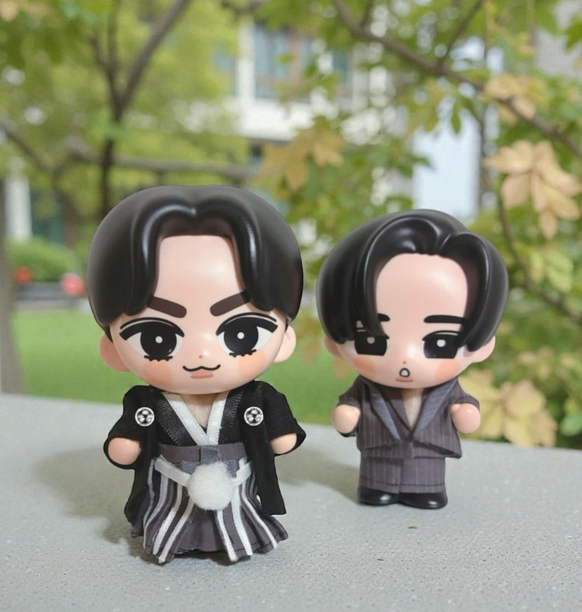  Manソフビ ラウール 目黒蓮 セット めめラウ👘✨ #SnowMan #ラウール #目黒蓮 #すのチル ソフビ