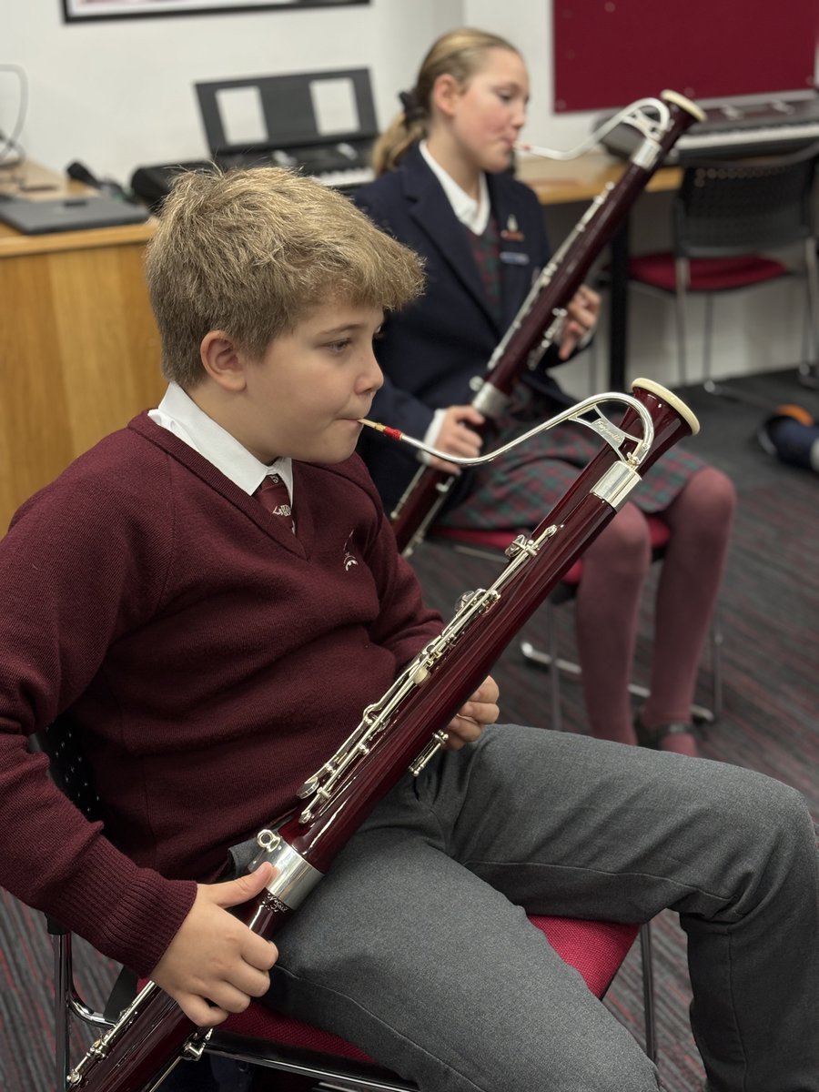 BromsSchool Music tweet media