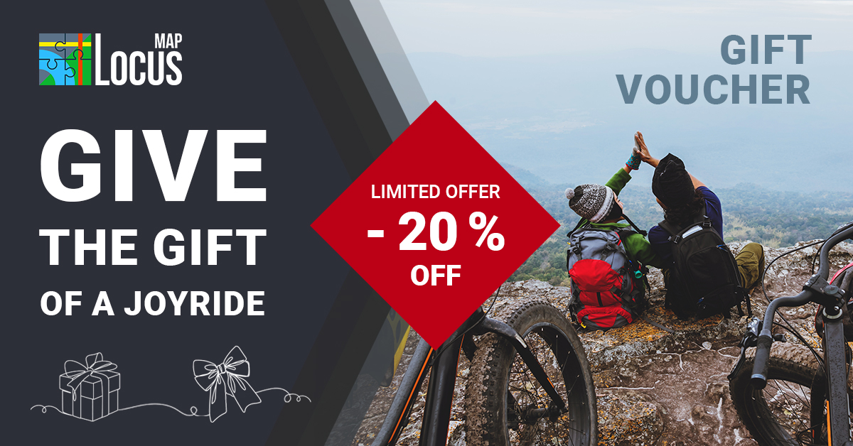 Locus Map Outdoor Navigation tweet media