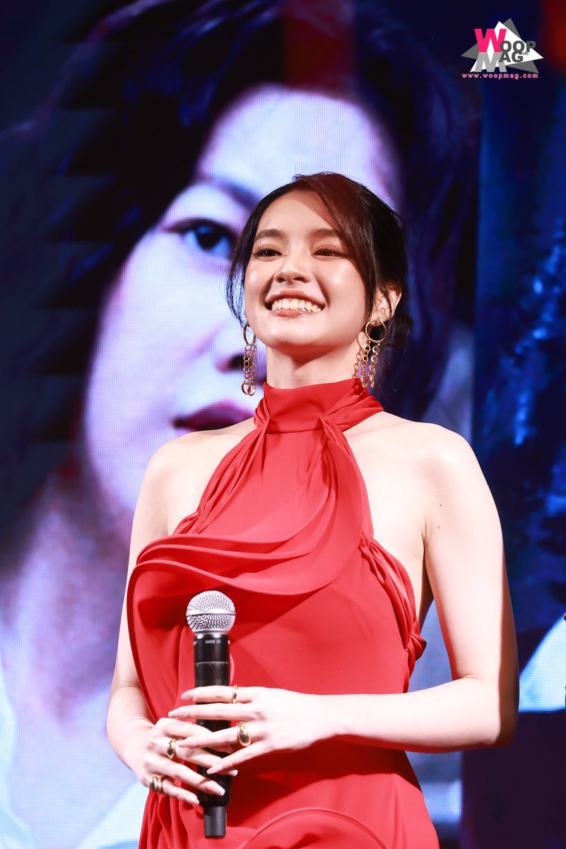 พิเฌอสวยมากสีแดงที่ถูกต้อง❤️✨

#พนอ2 #Panor2                                                                                                                                                      
#CherprangAreekul