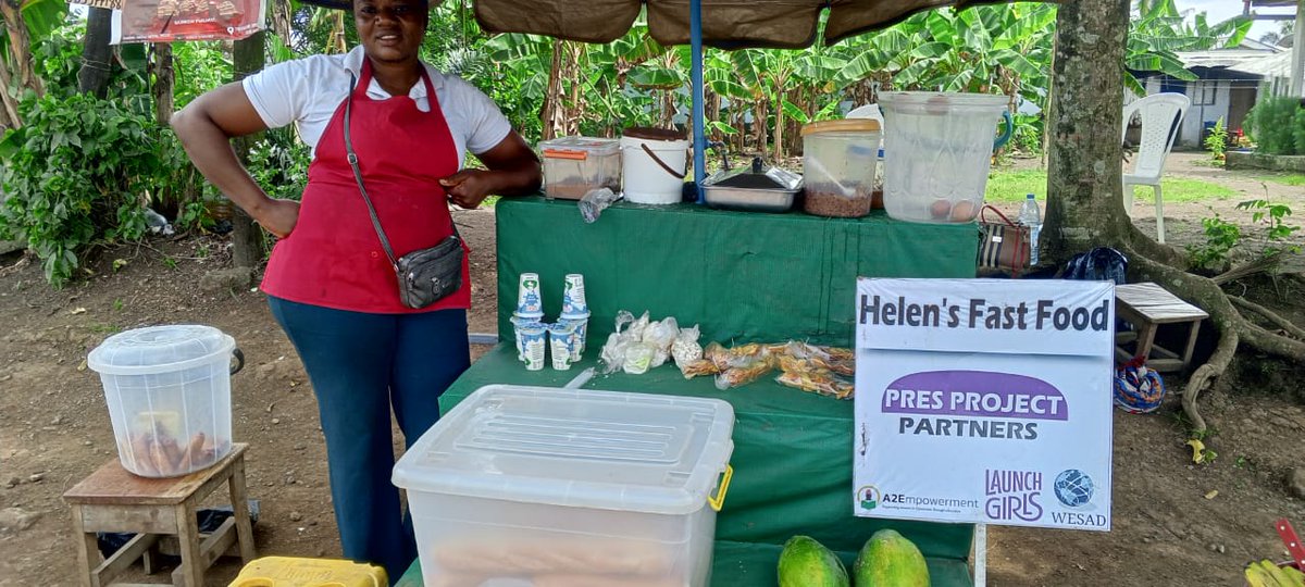 World Economy Skills and Agro Development-WESAD tweet media