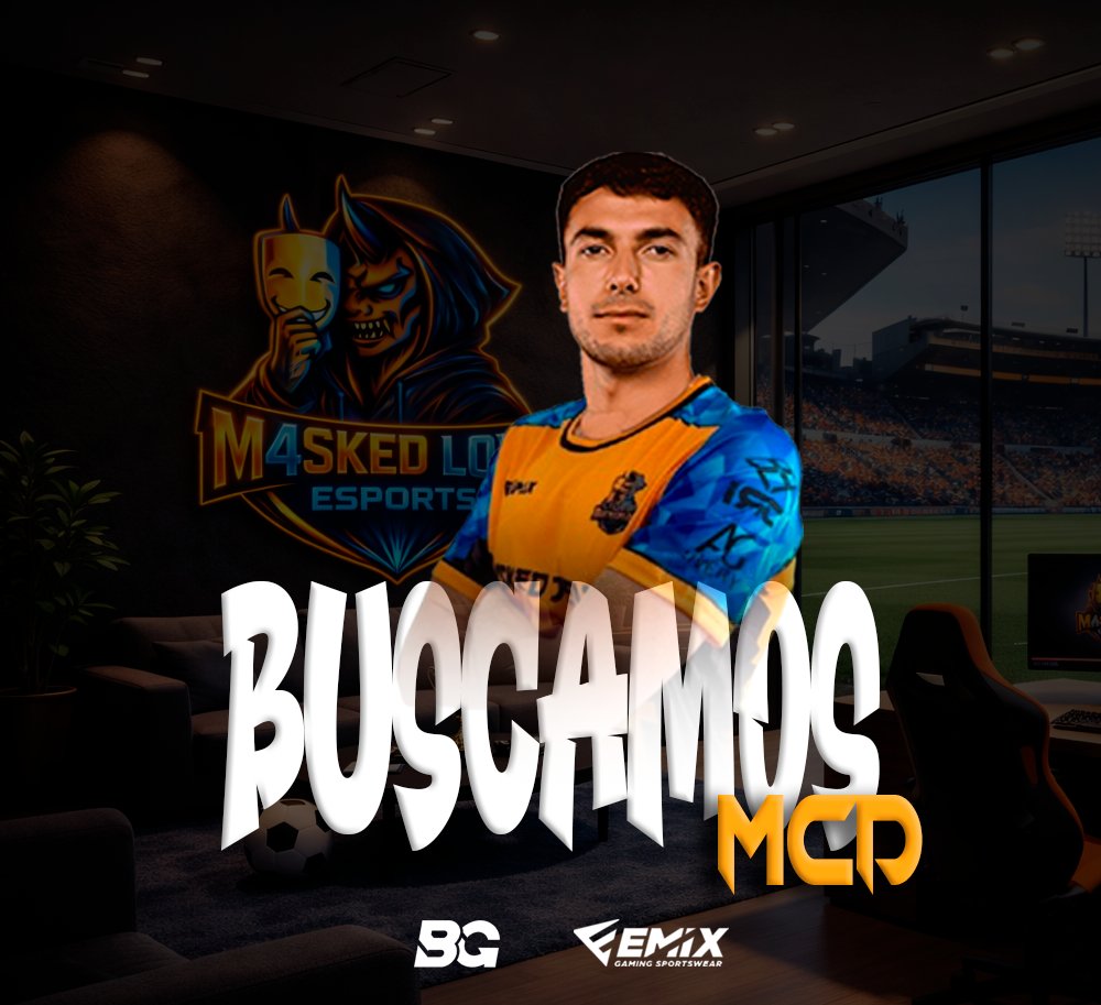 #MercadoDeFichajes 

🔍 Se acerca el final de mercado y nos falta poquito para cerrar plantilla #ClubesPro #FC26 

🔸 MCD

⚠️ IMPORTANTE
🔹 +18
🔹 D-J 22-00
🔹 Comprometido + micrófono

Se agradecen RT 
<a href="/_chocolate3000/">AYUDAS FIFA CHOCO3K🐦</a> <a href="/ClubesProAyudas/">CLUBES PRO AYUDAS (CPA)</a> <a href="/EAFCES/">FC26 España 🇪🇦</a> <a href="/AyudanteSports/">AyudanteSports</a>
 
#GoM4skedLoys 😈