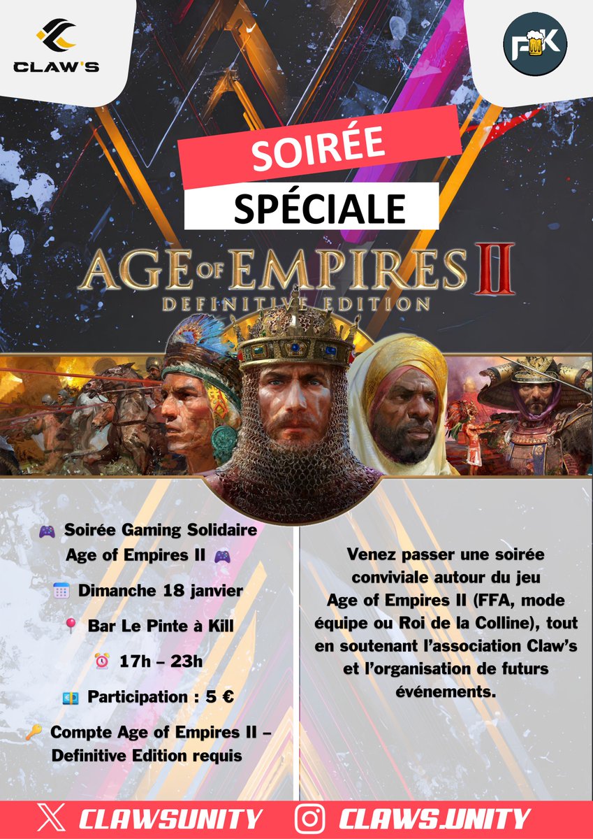 Claw's Unity tweet media