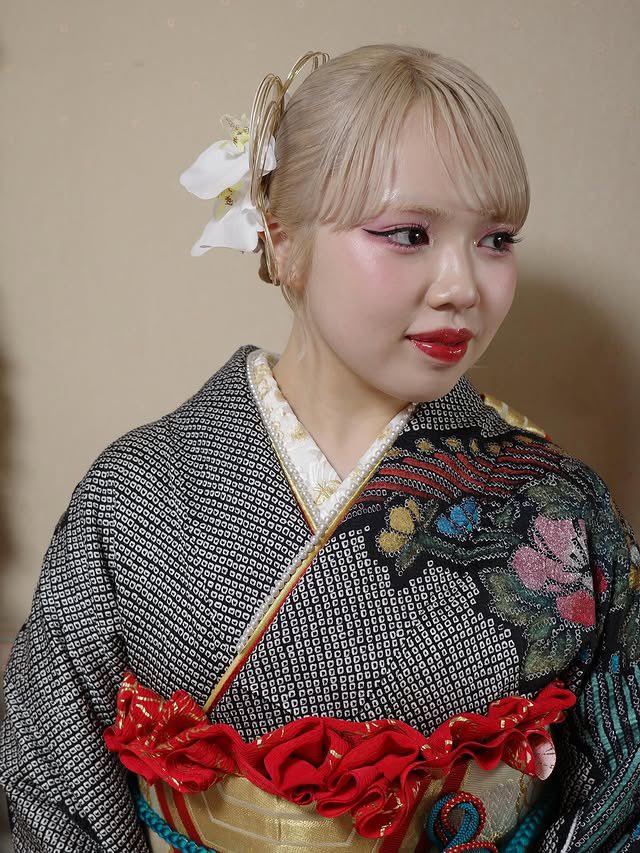 YesYesGirls's tweet image. みんなの振袖見れて嬉しい💐
AMIおめでとう✨️お母様から受け継いだ振袖とても似合ってます❤️‍🔥❤️‍🔥❤️‍🔥
instagram.com/p/DTczjCREWEj
#AMI