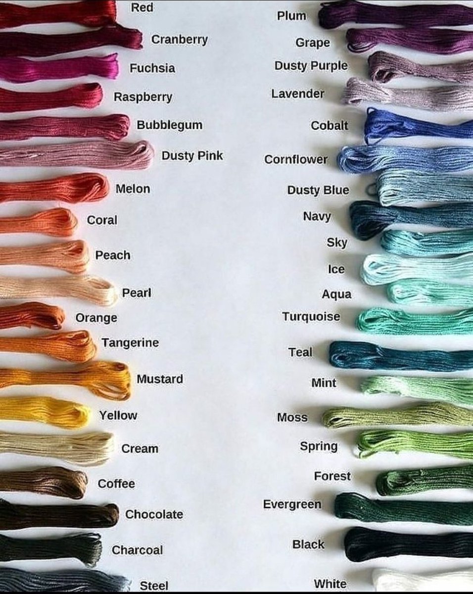 learnengquickly's tweet image. Colours.